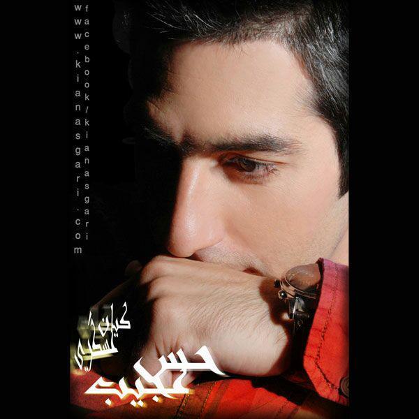 Kian Asgari Hese Ajib