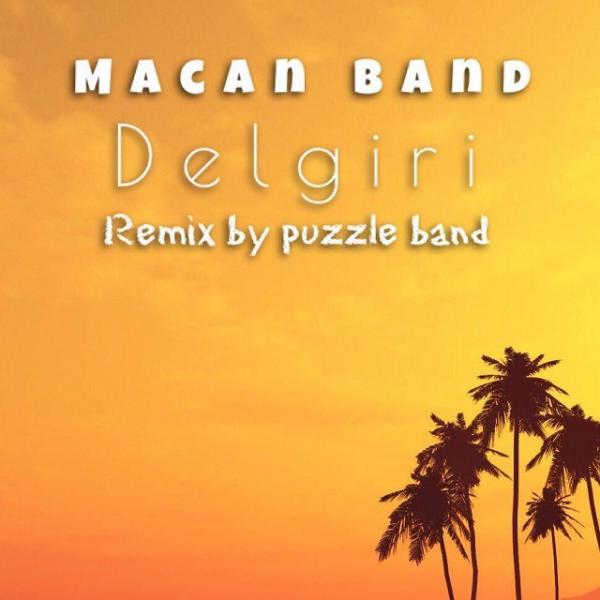 Macan Band Delgiri (Remix)