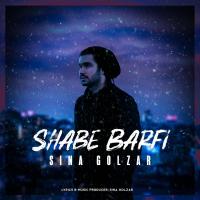 Sina Golzar Shabe Barfi