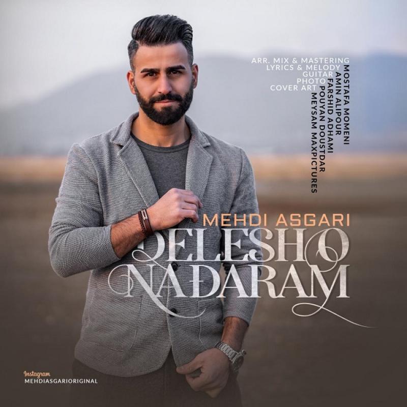 Mehdi Asgari Delesho Nadaram