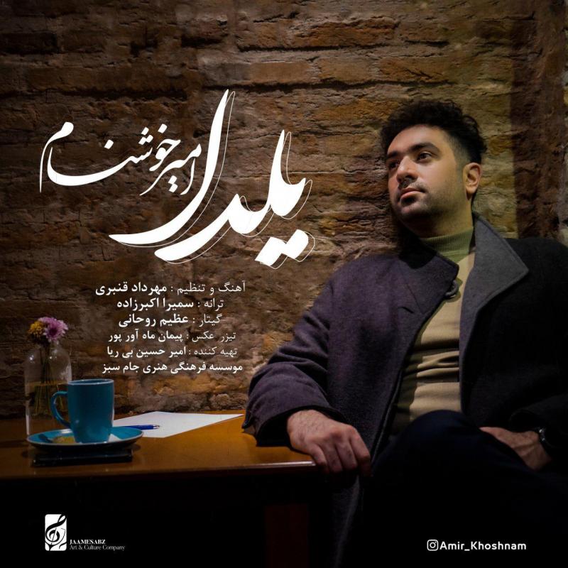 Amir Khoshnam Yalda