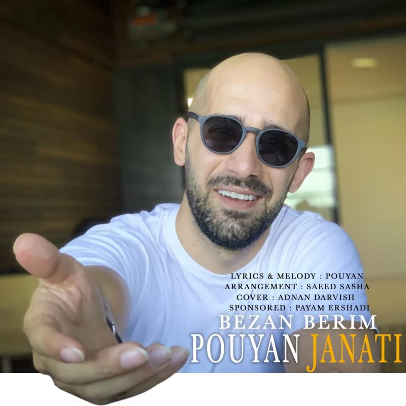 Pouyan Janati