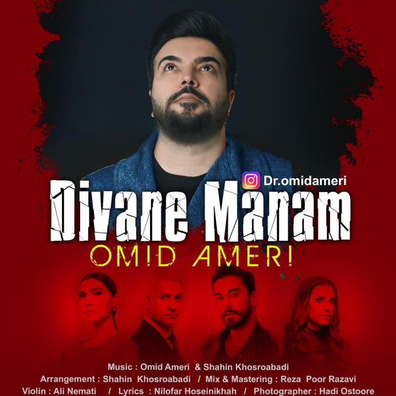 Omid Ameri Divane Manam