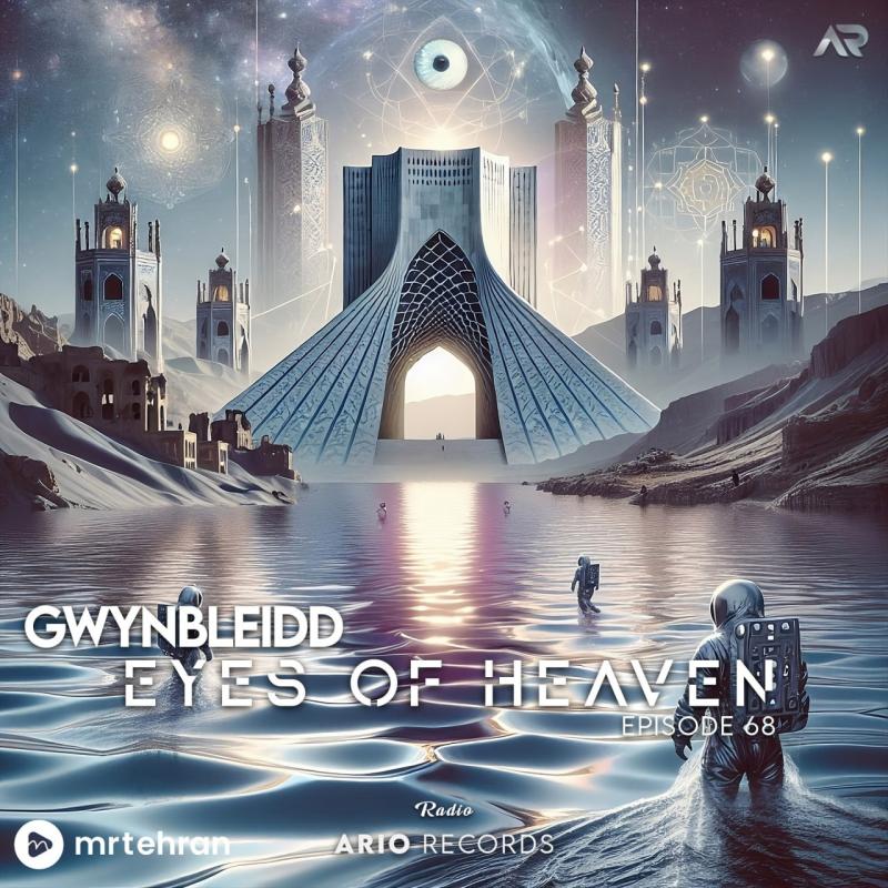 Gwynbleidd Eyes Of Heaven EP68