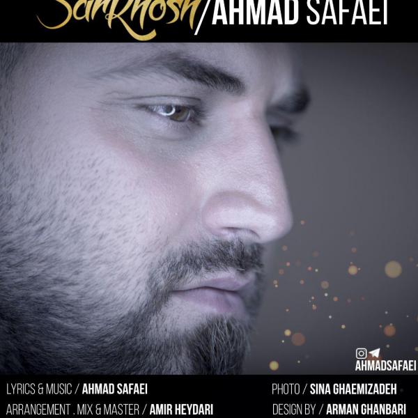 Ahmad Safaei Sar Khosh