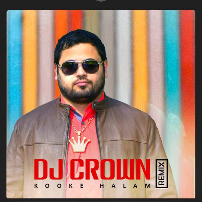 Sina Derakhshande Kooke Halam (Dj Crown Remix)