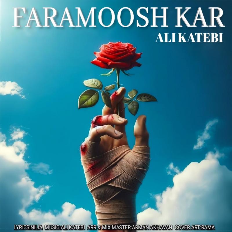 Ali Katebi Faramooshkar