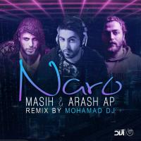 Masih & Arash Naro (Mohamad Dj Remix)