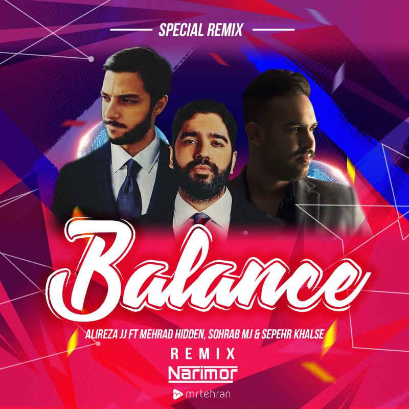 Deejay Narimor Balance (Remix)
