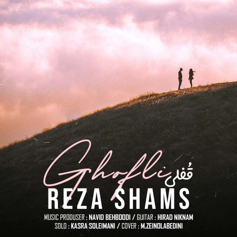 Reza Shams Ghofli