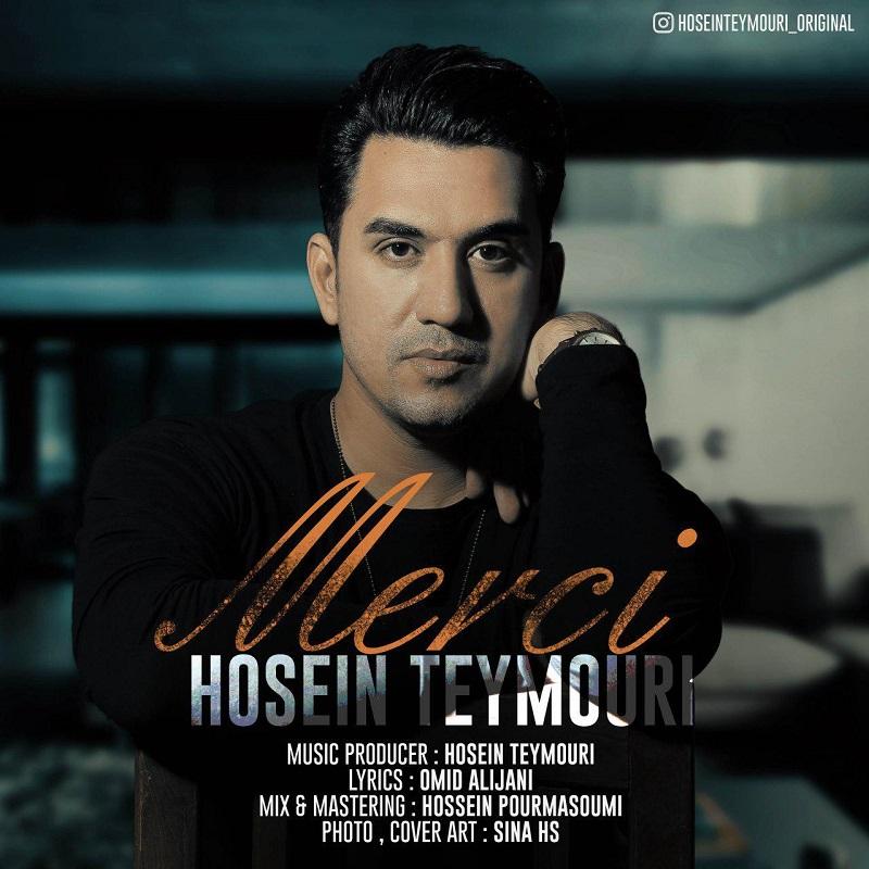 Hosein Teymouri Merci