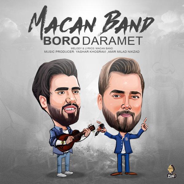 Macan Band Boro Daramet