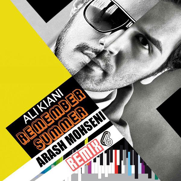 Ali Kiani Remember Summer (Remix)