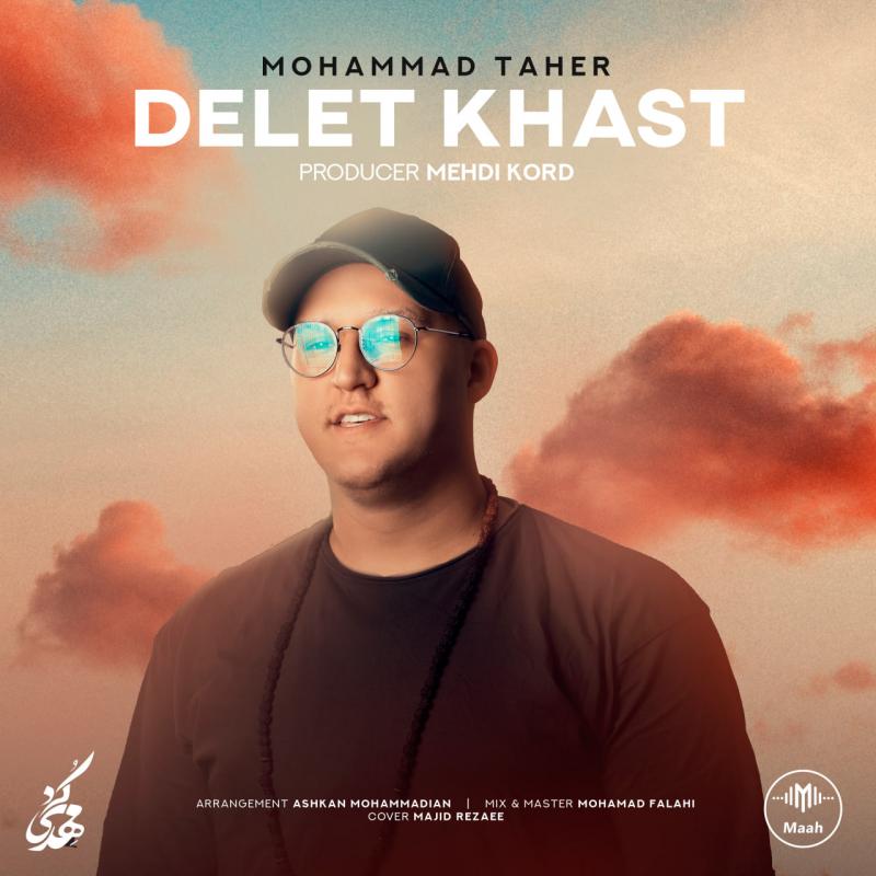 Mohammad Taher Delet Khast