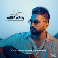 Asef Aria Hiss (Remix)