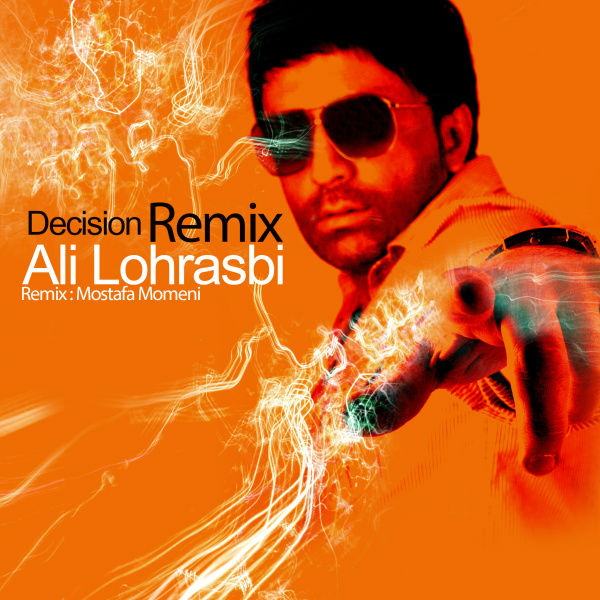 Ali Lohrasbi Tasmim (Remix)