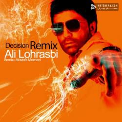 Ali Lohrasbi Tasmim (Remix)