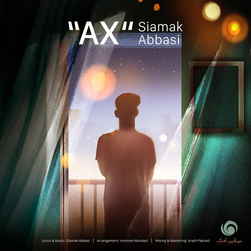 Siamak Abbasi Ax