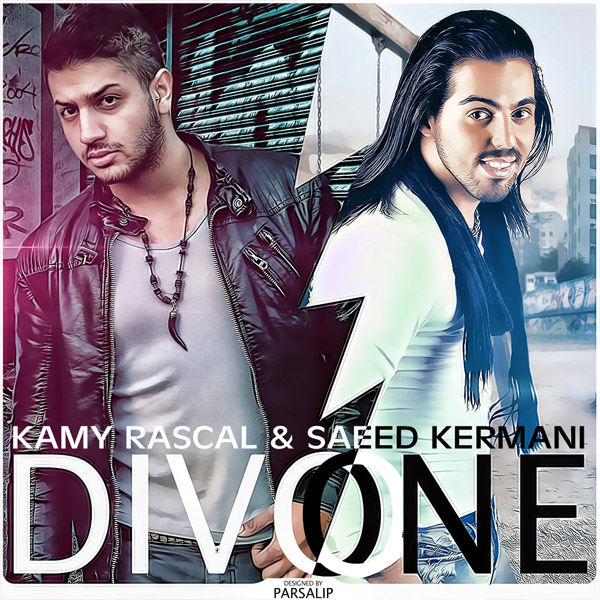 Saeed Kermani Divoone Ft Kamy Rascal