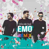 Emo Band Delam Mire Barat (Remix)