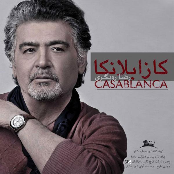 Reza Rooygari Casablanca