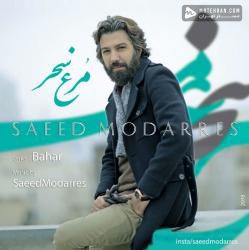 Saeed Modarres Morghe Sahar