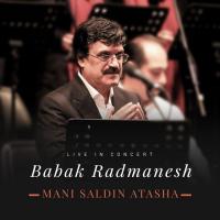 Babak Radmanesh Mani Saldin Atasha (Live In Concert)