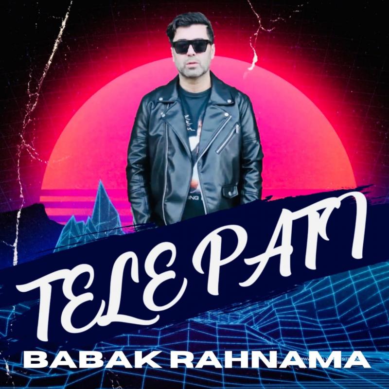 Babak Rahnama Telepati