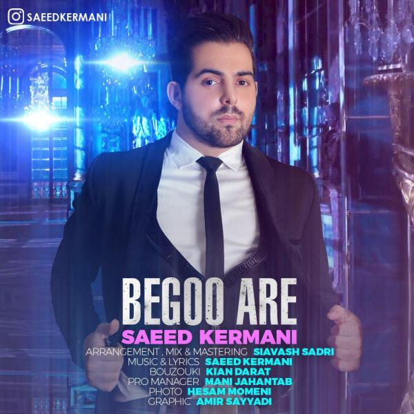 Saeed Kermani Begoo Are