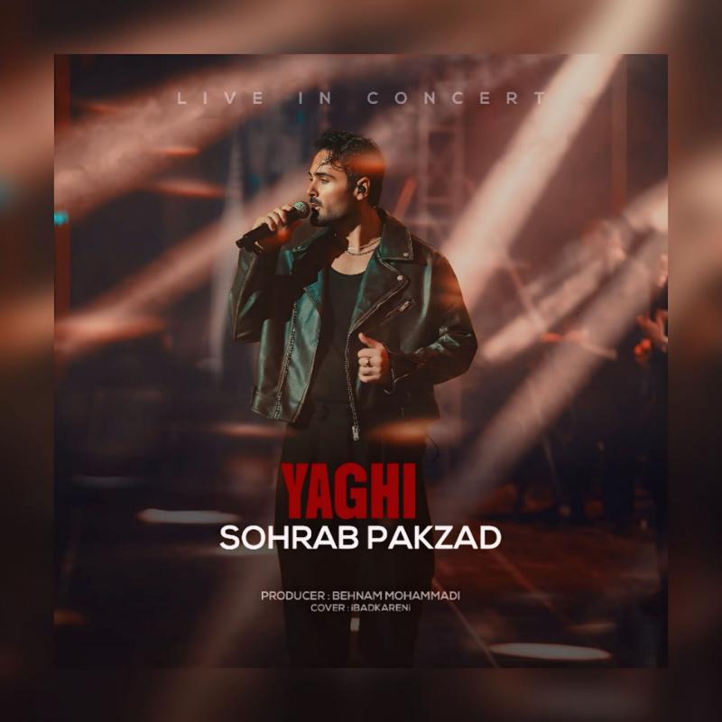 Sohrab Pakzad Yaghi (Live In Concert)