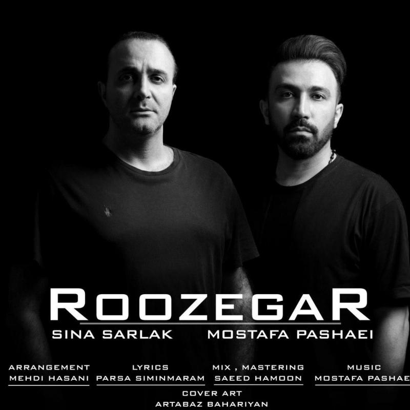 Sina Sarlak & Mostafa Pashaei Roozegar