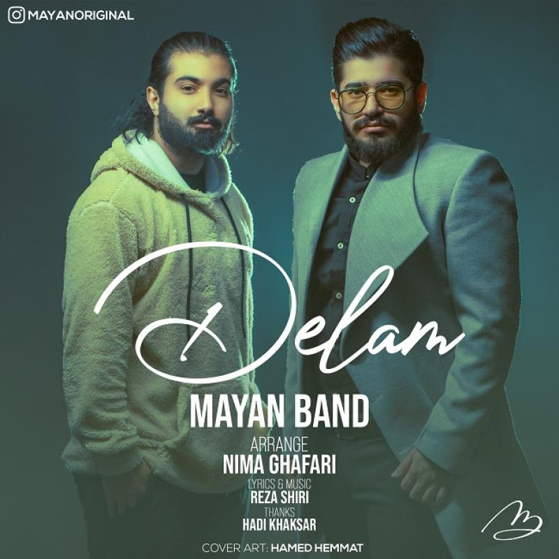 Mayan Band Delam