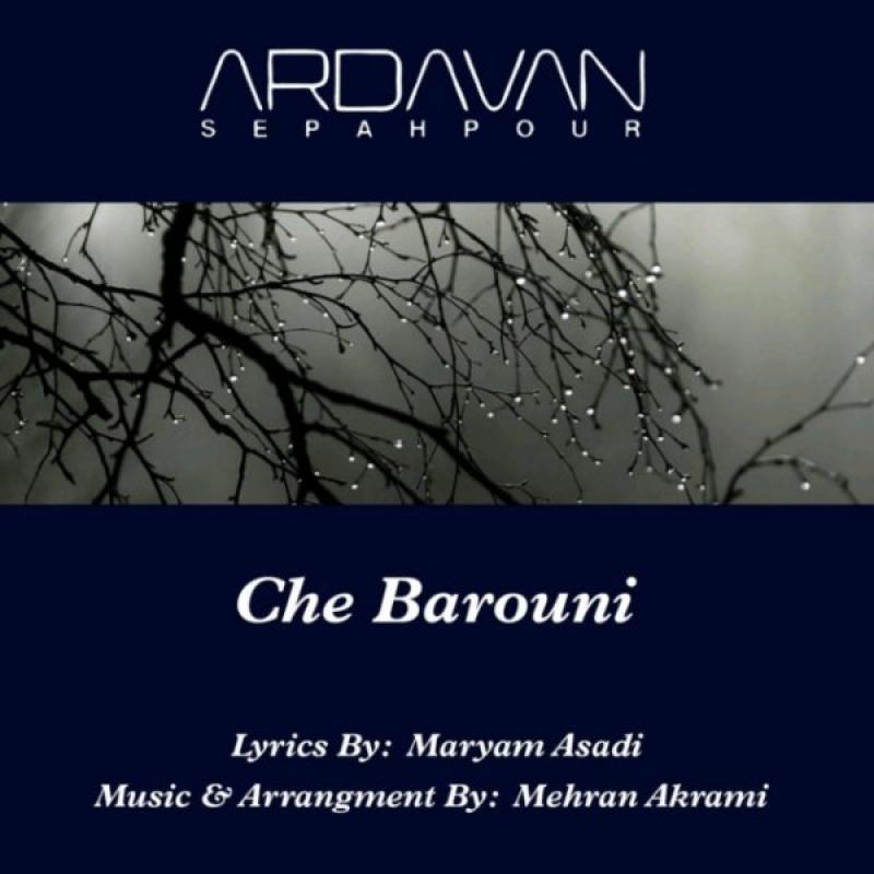 Ardavan Sepahpour Che Barooni