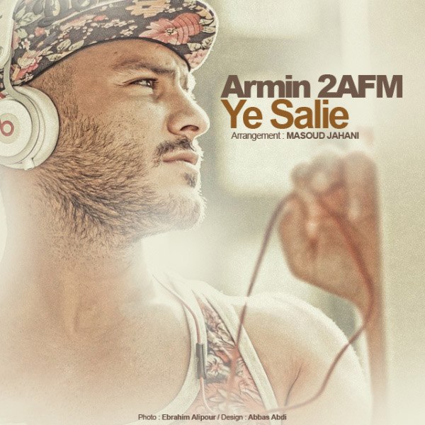 Armin 2afm Ye Salie
