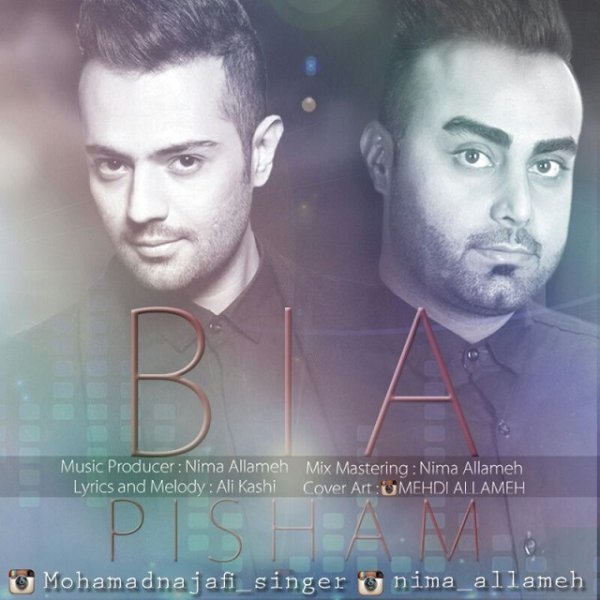 Nima Allameh Bia Pisham (Ft Mohamad Najafi )