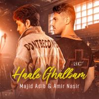 Majid Adib Hale Ghalbam (Ft Amir Nasir)