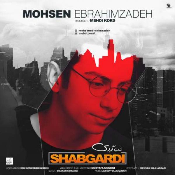 Mohsen Ebrahimzadeh Shabgardi