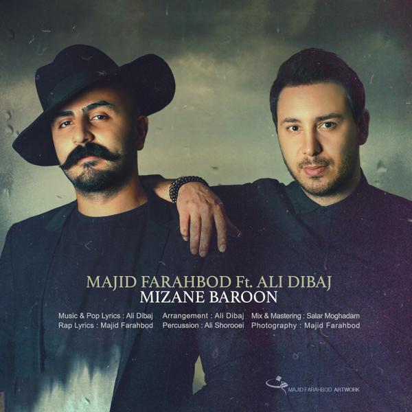 Majid Farahbod Mizane Baroon (Ft Ali Dibaj)