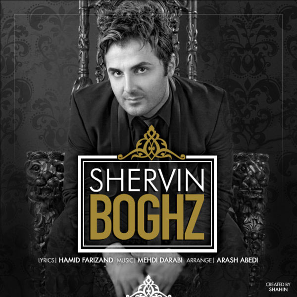 Shervin Boghz