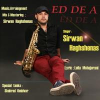 Sirvan Haghshenas Eddea
