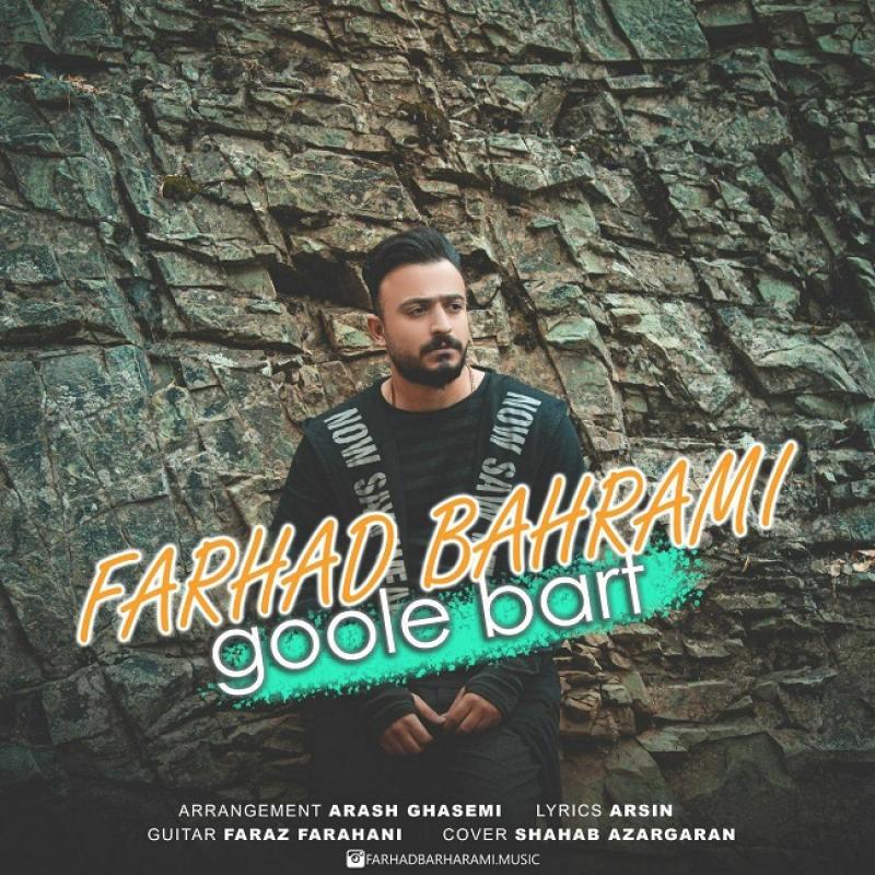 Farhad Bahrami