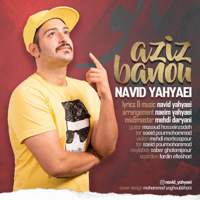 Navid Yahyaei Aziz Banou