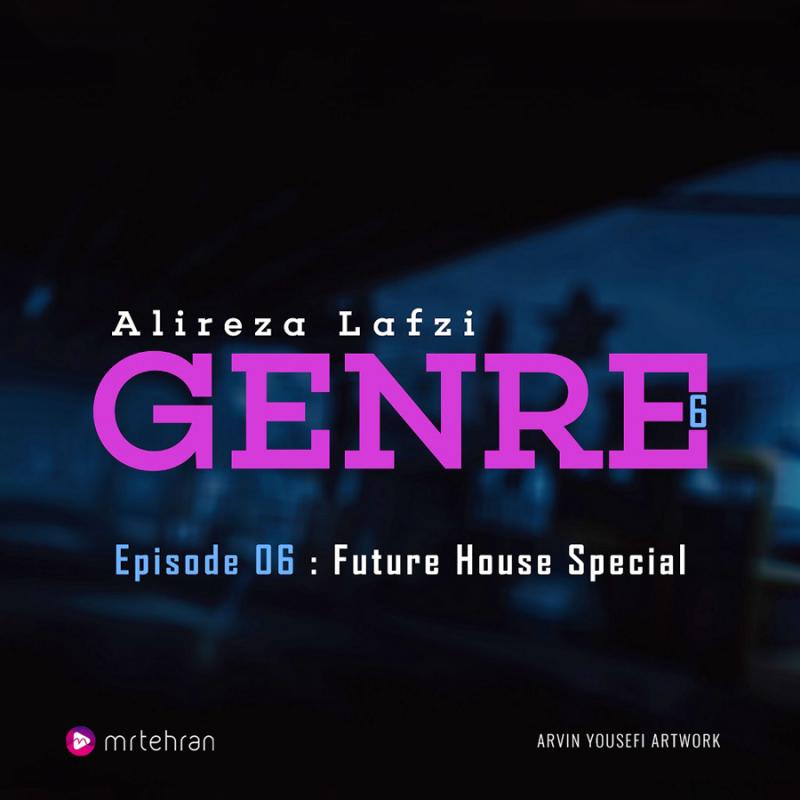 Alireza Lafzi Genre Episode 06