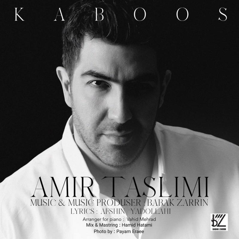 Amir Taslimi Kaboos