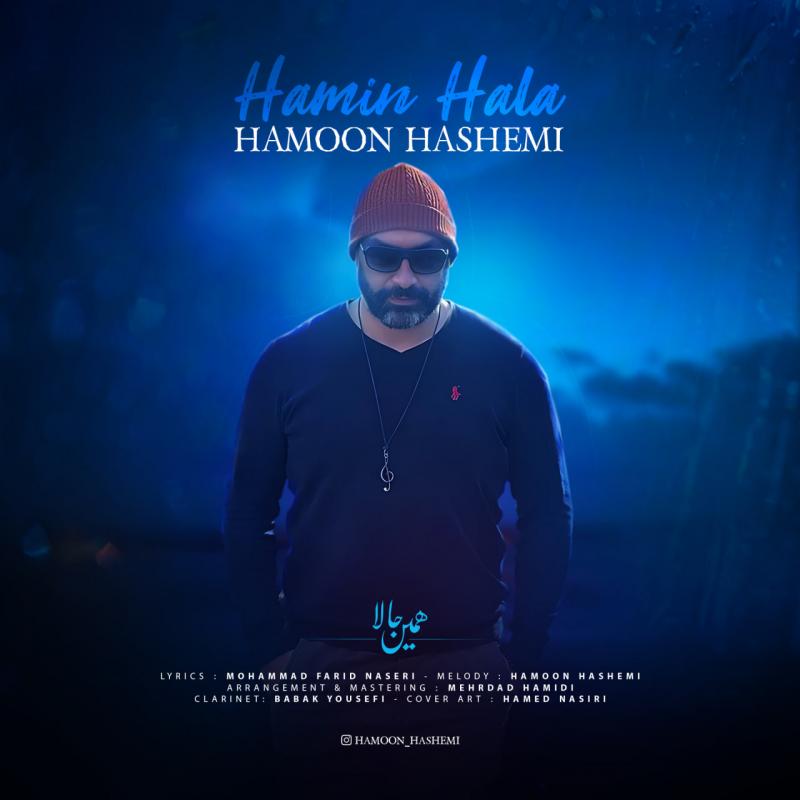 Hamoon Hashemi