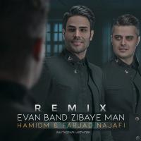 Evan Band Zibaye Man (Remix)