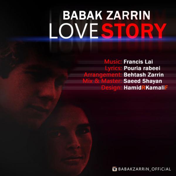 Babak Zarrin Love Story