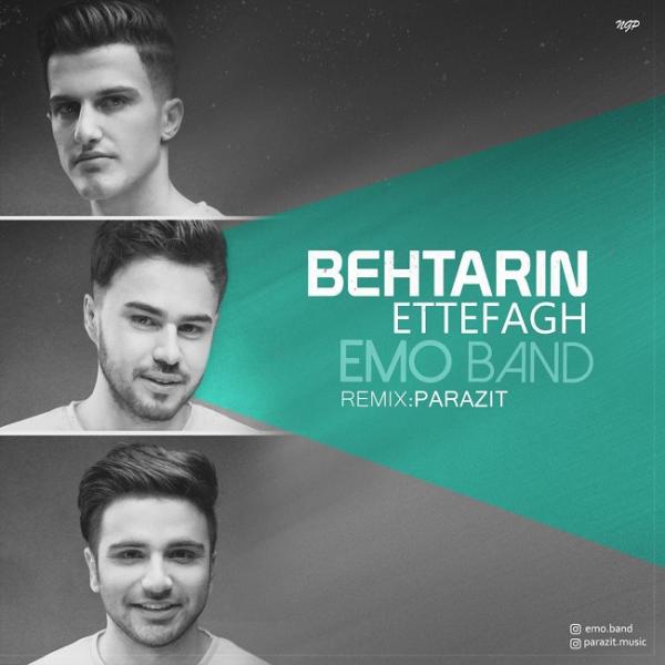 Emo Band Behtarin Ettefagh (Parazit Remix)