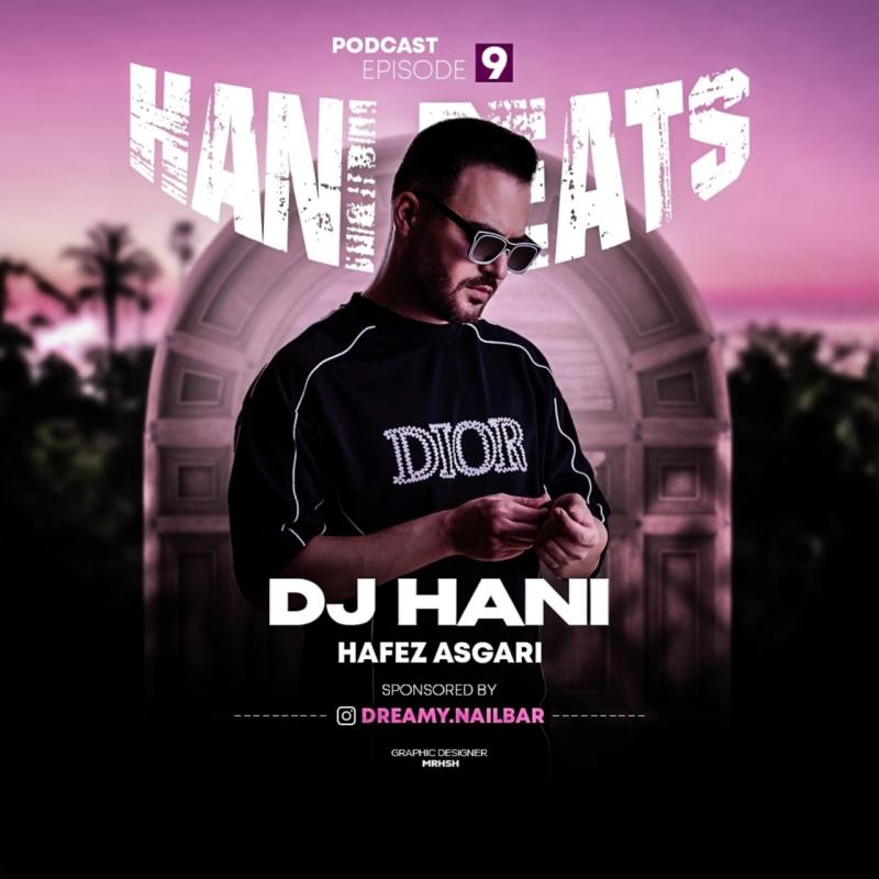 Dj Hani Hani Beats 09 (Hafez Asgari)