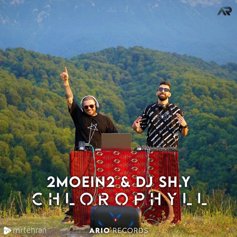 2MOEIN2 & DJ SH.Y LiveSet Chlorophyll